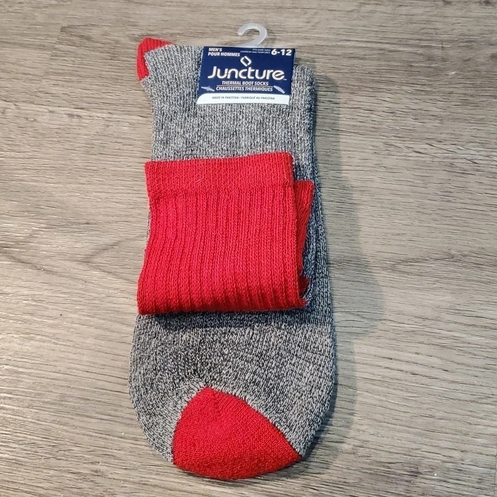 🏀 NWT THERMAL BOOT SOCKS